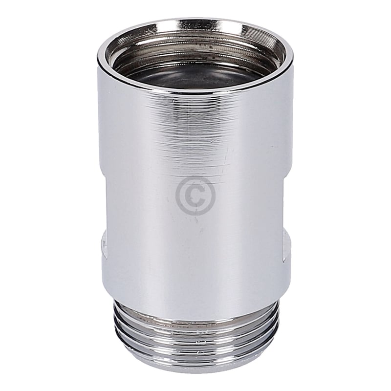 Kalkschutzvorrichtung 3/4"-Anschluss Wpro MWC014 484000008410 für Geschirrspüler Waschmaschine