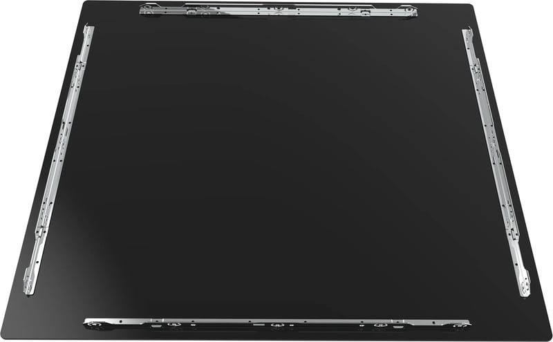 Glaskeramikfläche 20003237 Originalersatzteil von Bosch