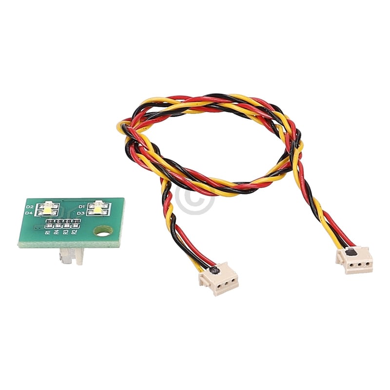Indicator board 201-2497-0136 Ecovacs