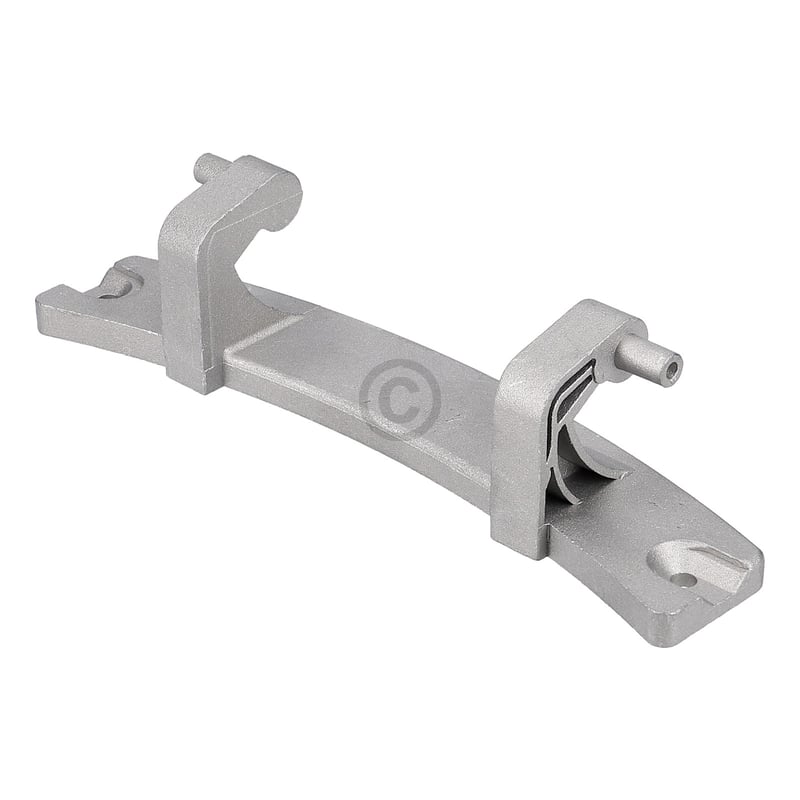 Türscharnier passend für Candy 40006997 BLUPARTS in Trockner 10105123