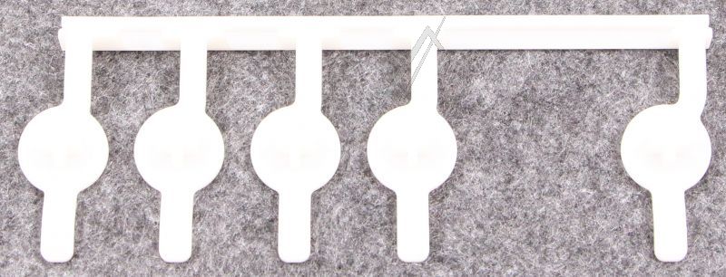 SMEG Hebel für Geschirrspüler Teka 81725022 Knopf Steuerung