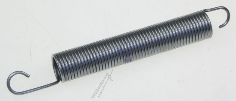 Scharnierfeder für Geschirrspüler Vestel 37019790 purpurrot Türfeder