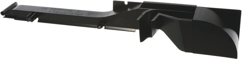 Abdeckung für Mikrowelle BSH-Gruppe 11024096 Tür, weiß