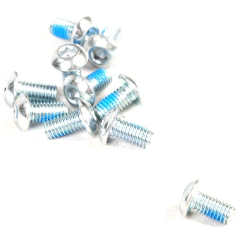 Innensechskant-Flachkopfschrauben M3x6 Segway-Ninebot AB.00.0010.15 für E-Scooter MAX G2D G2E G2S C8 C10 C20 Air T15