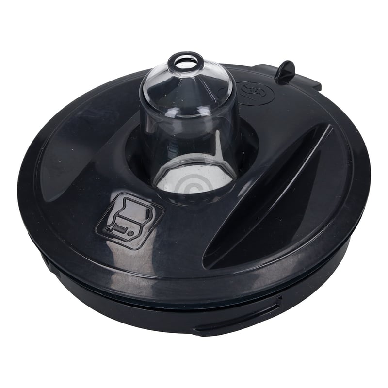 Deckel mit Einfüllbecher für Mixbehälter BOSCH 00498505 an Küchenmaschine