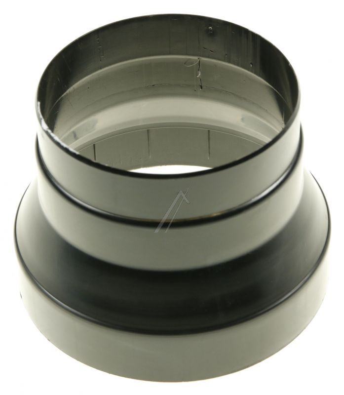 Abluftstutzen 150/125-120 CP für Elica Dunstabzugshaube 3010EH Reduzierstück