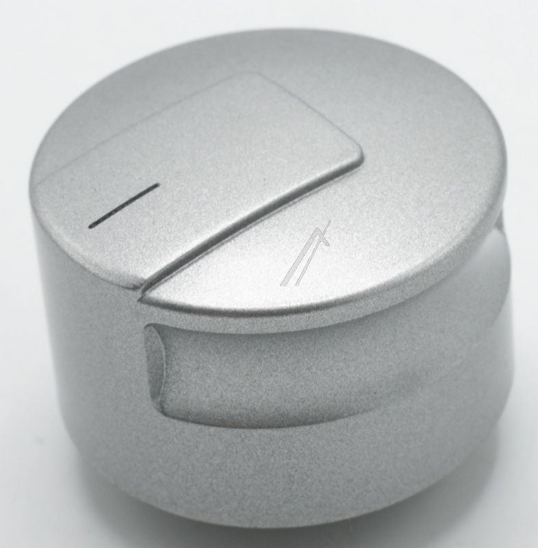 Bedruckter Knebel für Geschirrspüler AEG Electrolux 140025964010 Edelstahl, Steuerung