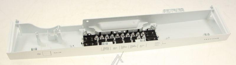 Bedienblende, Bedruckt, Weiss (1173909811)