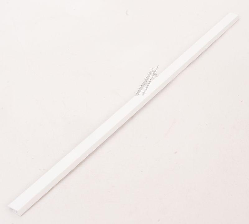 Zierleiste für Kühlschrank Whirlpool Indesit C00877169 Ablage Front weiß