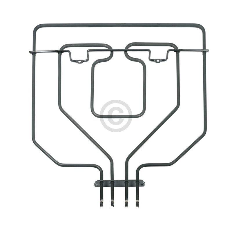 Heizelement BOSCH 00684722 Oberhitze Grill EGO 20.35619.000 für Backofen
