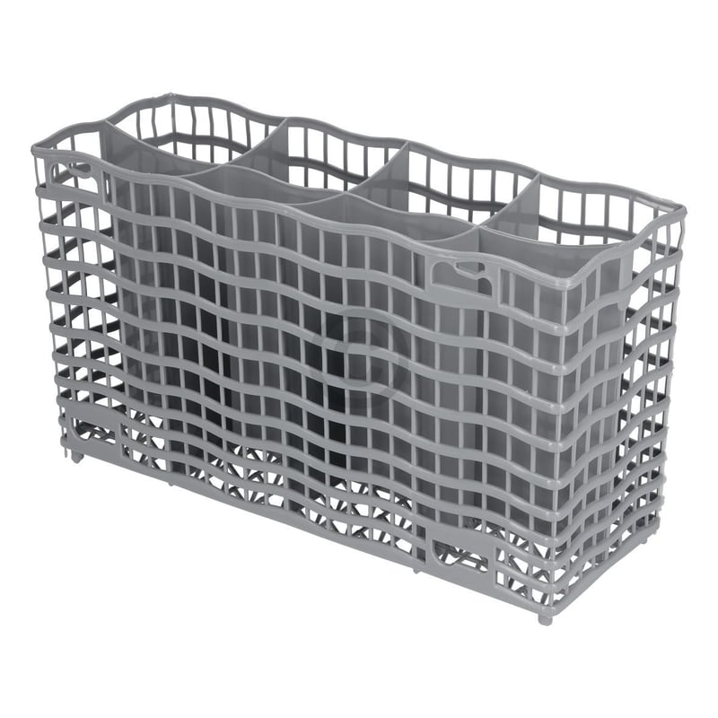 Besteckkorb für Geschirrspüler, dunkelgrau (1520725704)