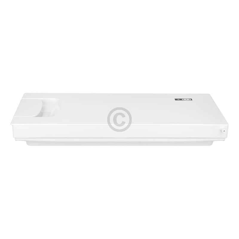Gefrierfachklappe für Kühlschrank Midea 12831000005574 Türe