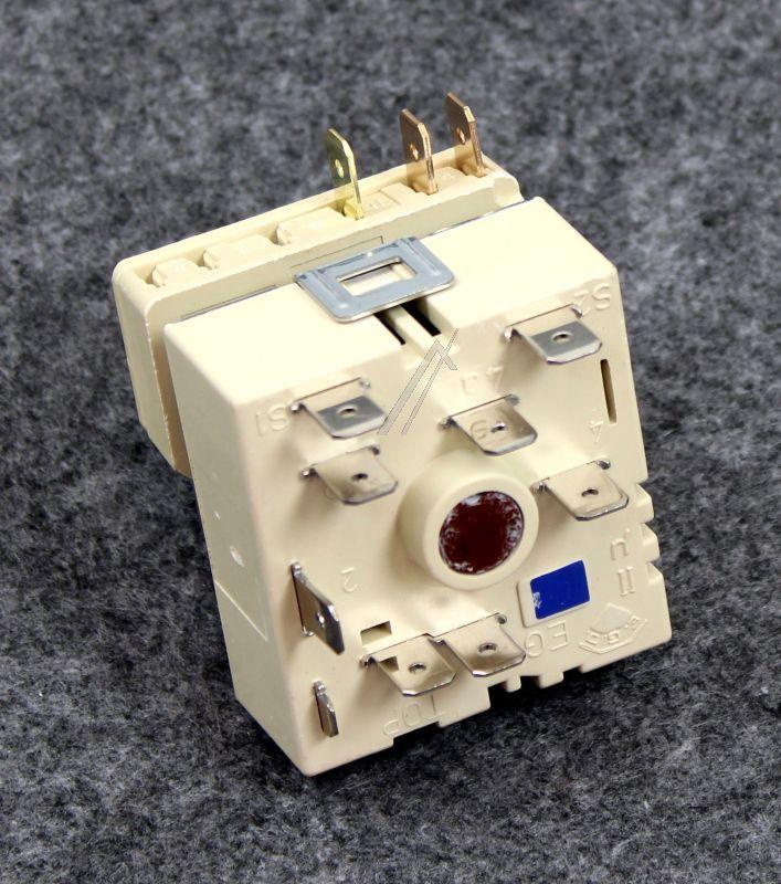 Energieregelung für Ofen Whirlpool Indesit 488000496374 Schalter Ego T