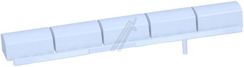 Tastensatz, weiss, rechteckig, 5, AEG