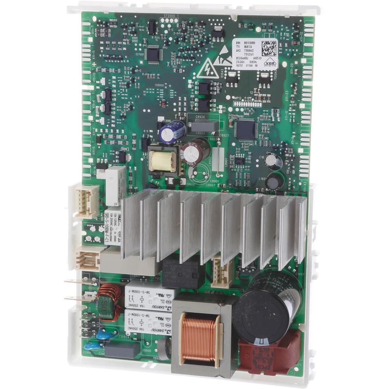 Invertermodul für Bosch Anzeige 12035713 programmiert, 120V