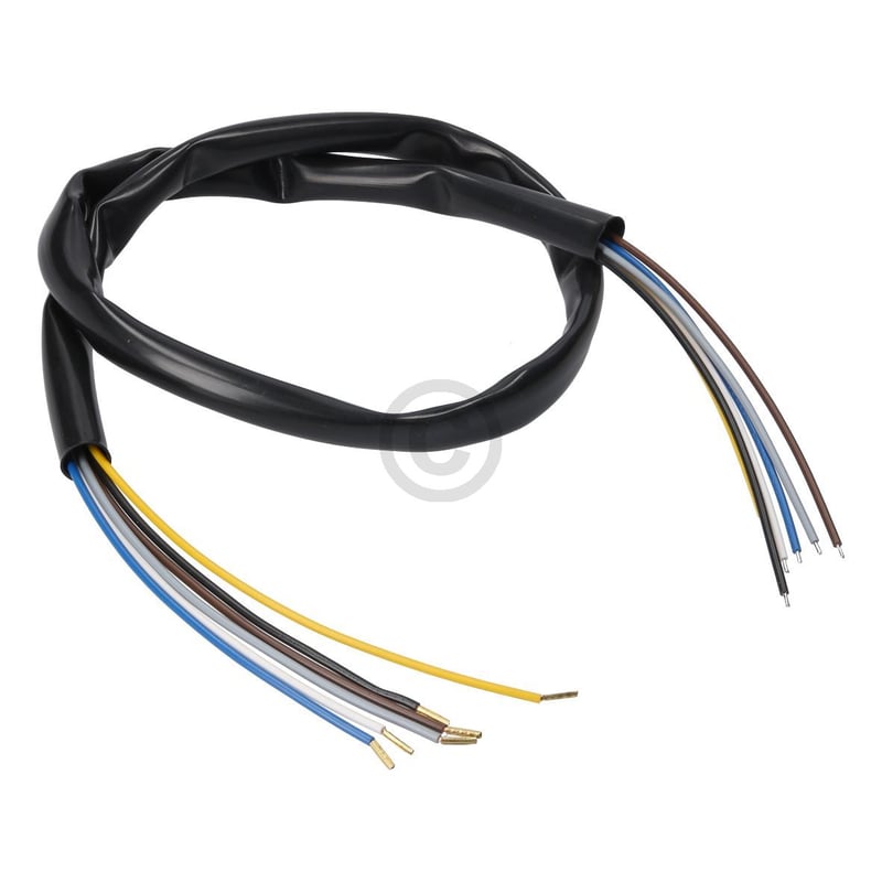 Kabelbaum für Elektronik/Bedienung Electrolux 5028836300/0 für Dunstabzugshaube