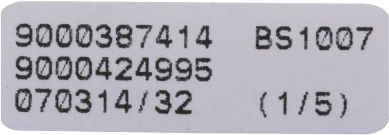 Leistungsmodul 00676131