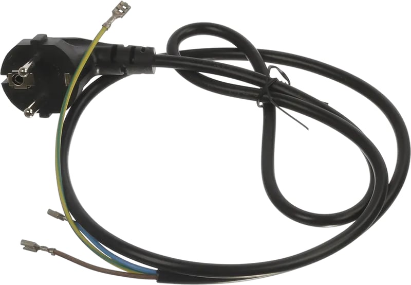 Anschlusskabel für Kaffeemaschine BSH-Gruppe 00614533 Stromkabel