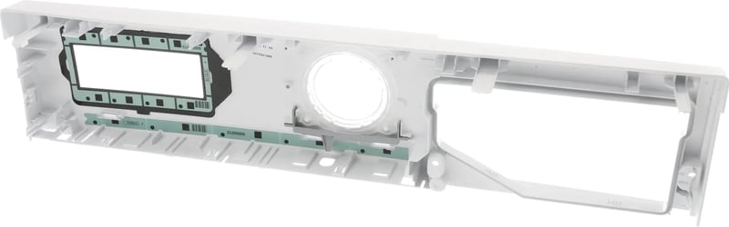 Bedienblende für Gehäuseteile Bosch 11040745 Tastatur, Display