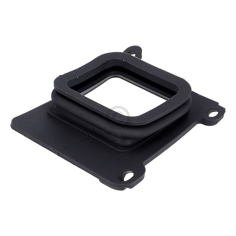 Dust collection port seal(black) 201-2453-0064