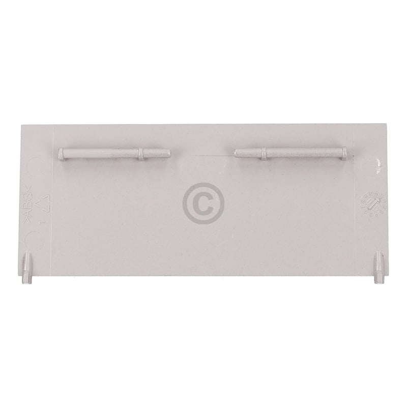 Grifffläche gorenje 173005 für Geschirrspüler