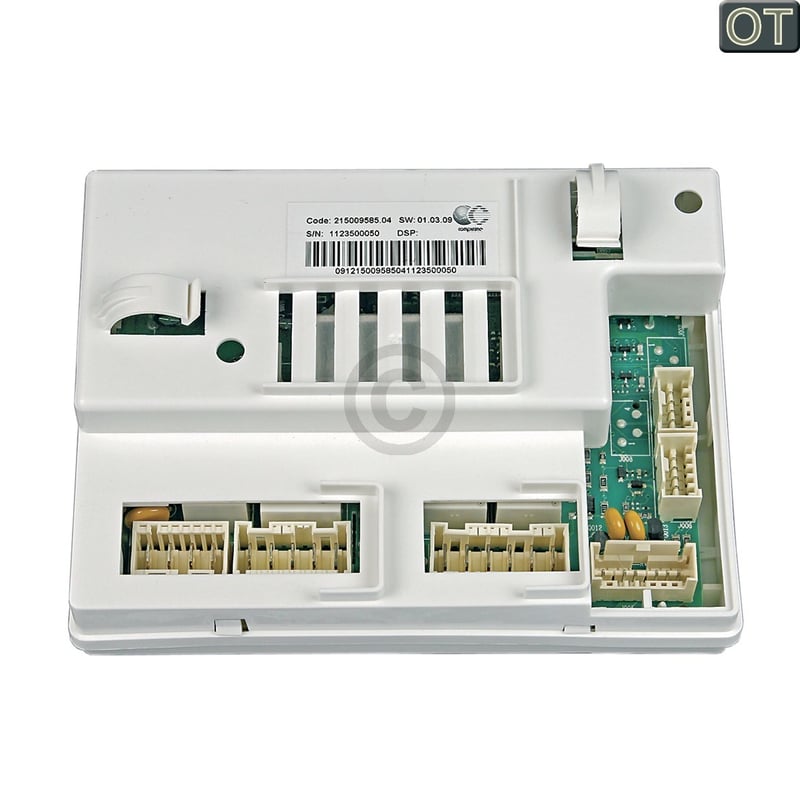 Elektronik C00252878 Indesit Hotpoint, Bauknecht, Whirlpool, Ikea