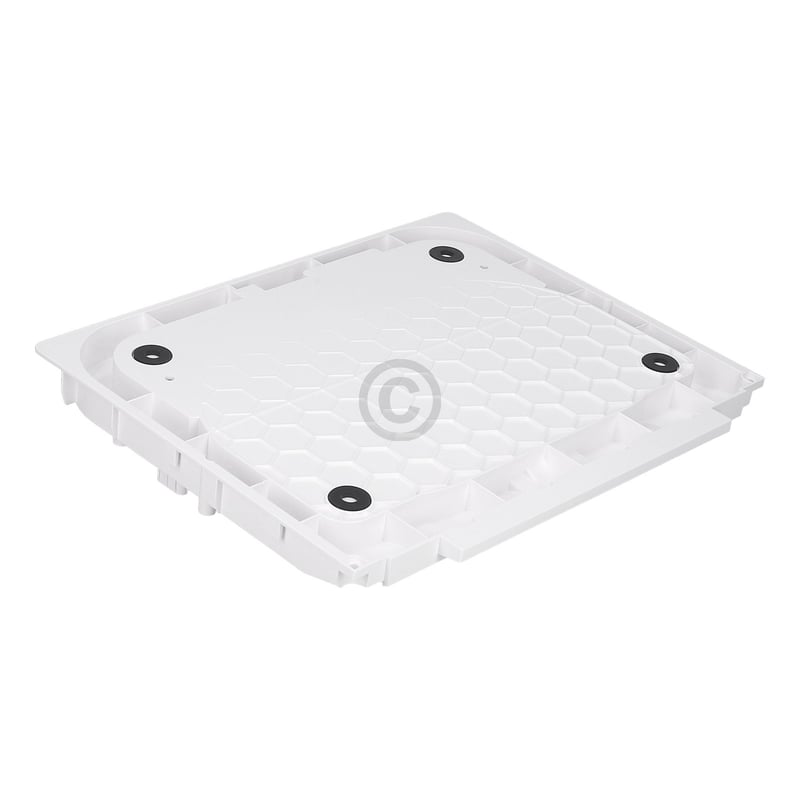 Base of station(white) Ecovacs 201-2425-10C3 für Staubsauger-Roboter Ecovacs