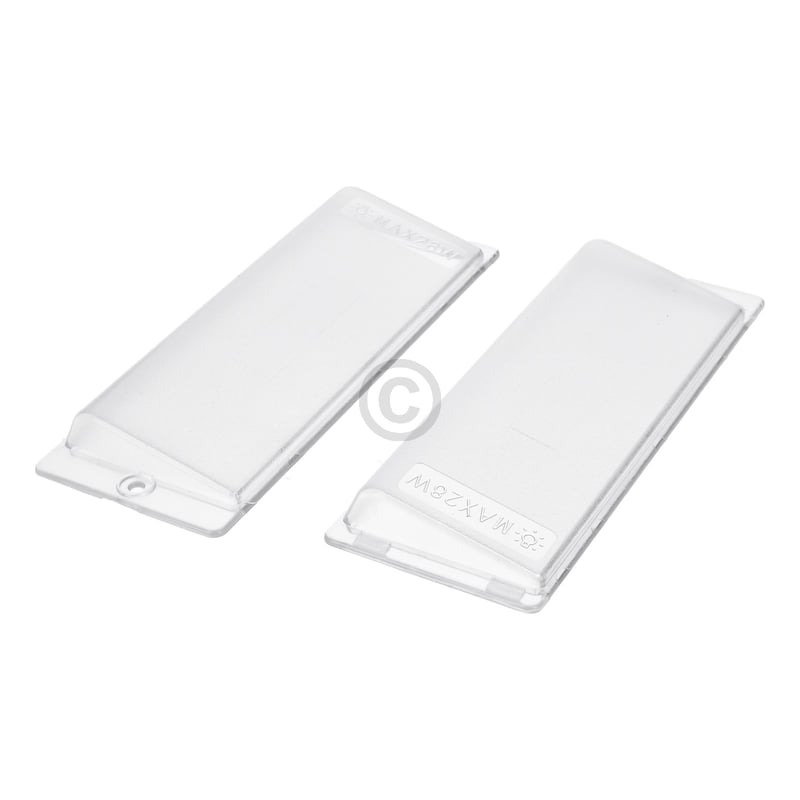 Deckel Lampe Set Bauknecht C00919622 Bauknecht