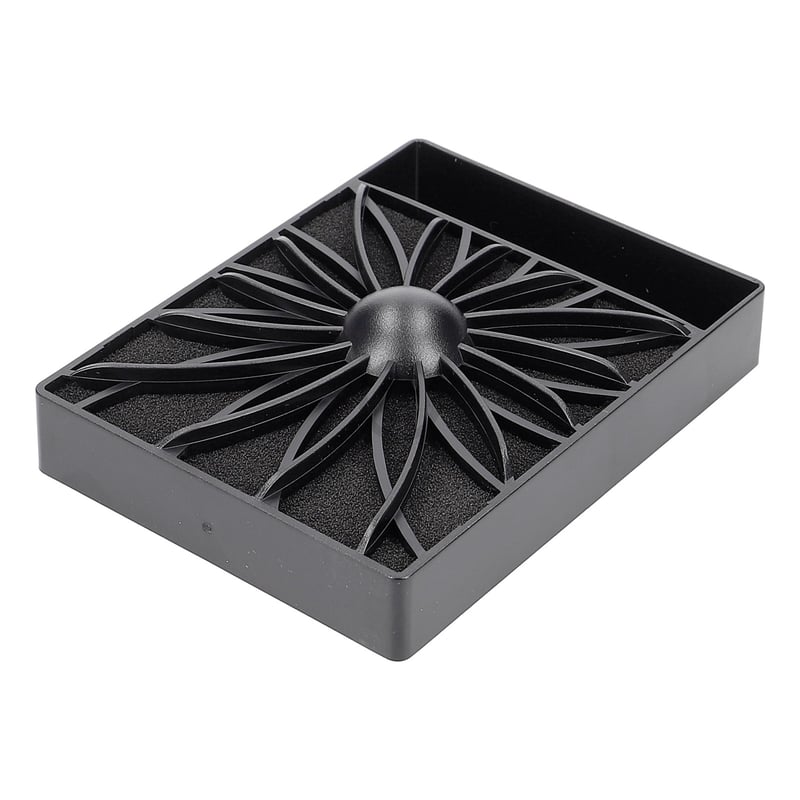 Filterschwamm (schwarz) (Wassertank – schwarz) Ecovacs 201-24A3-0144