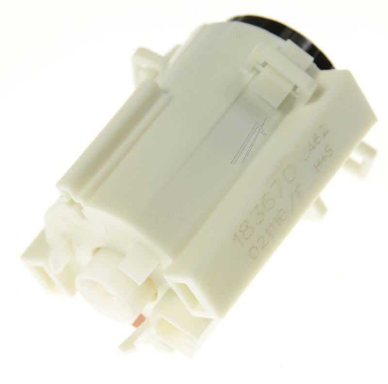 Drehgriff-Vorwahl Braun, mit Schalter-griffaufnahme Braun, mit Schalter- 00613387