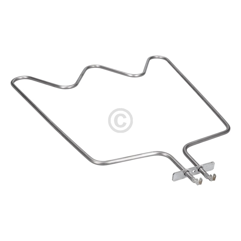 Heizung Unterhitze passend für Bauknecht 481225998421 in Backofen 26207STF