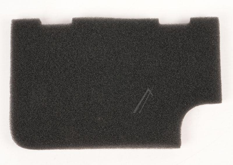 Abluftfilter Schaum für Staubsauger AEG 140236568014 Filter Schaumstoff