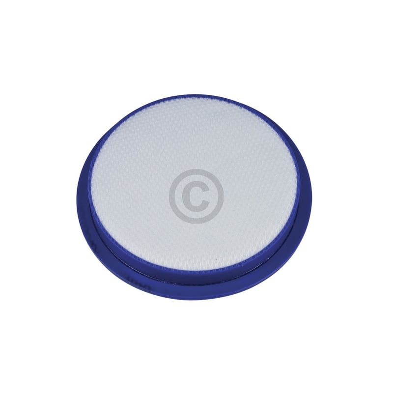Motorschutzfilter dyson 919778-02 rund 183mm Ø für Staubsauger