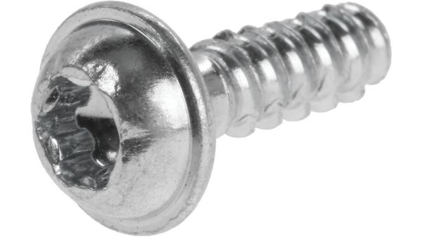 Schraube für Bosch/Siemens/Neff 00633166 Befestigungselement