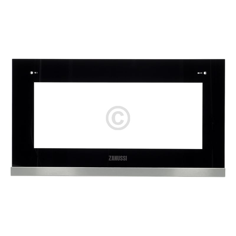 Frontscheibe, Inox, Zanussi, 592X (140123069019)