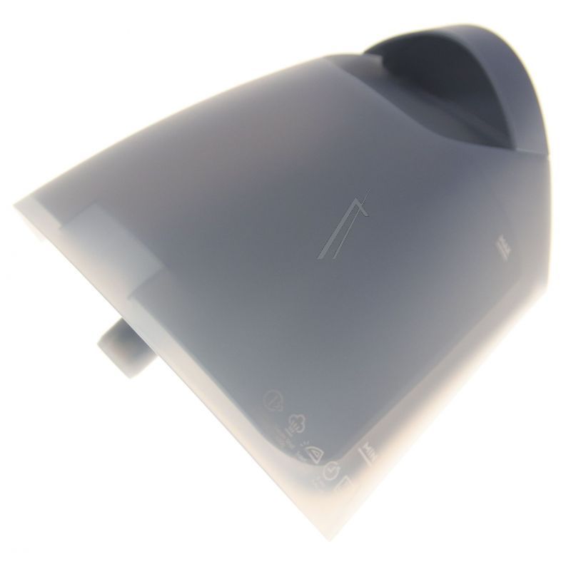 Blauer Wassertank für AEG 4055454849 Komplett