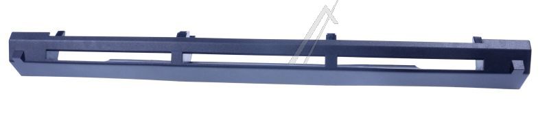 Bosch Siemens Backofen Topblende Lüftungsgitter schwarz, Klapptür