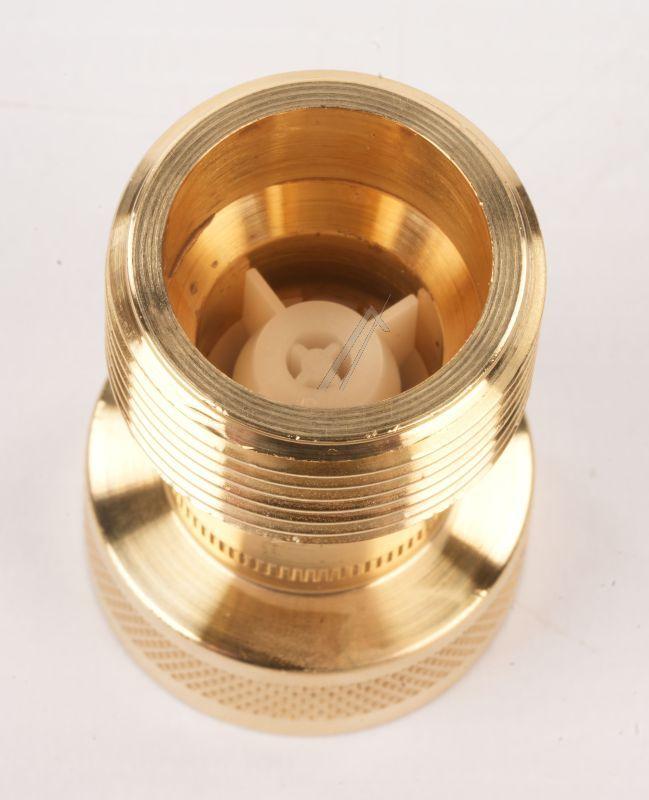 CV-Rückschlagventil für Geschirrspüler AEG 140280018015 Wasser-Rückfluss