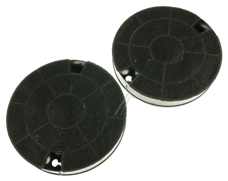 Kohlefilter für Dunstabzugshaube Elica CFC0013072 2er-Set