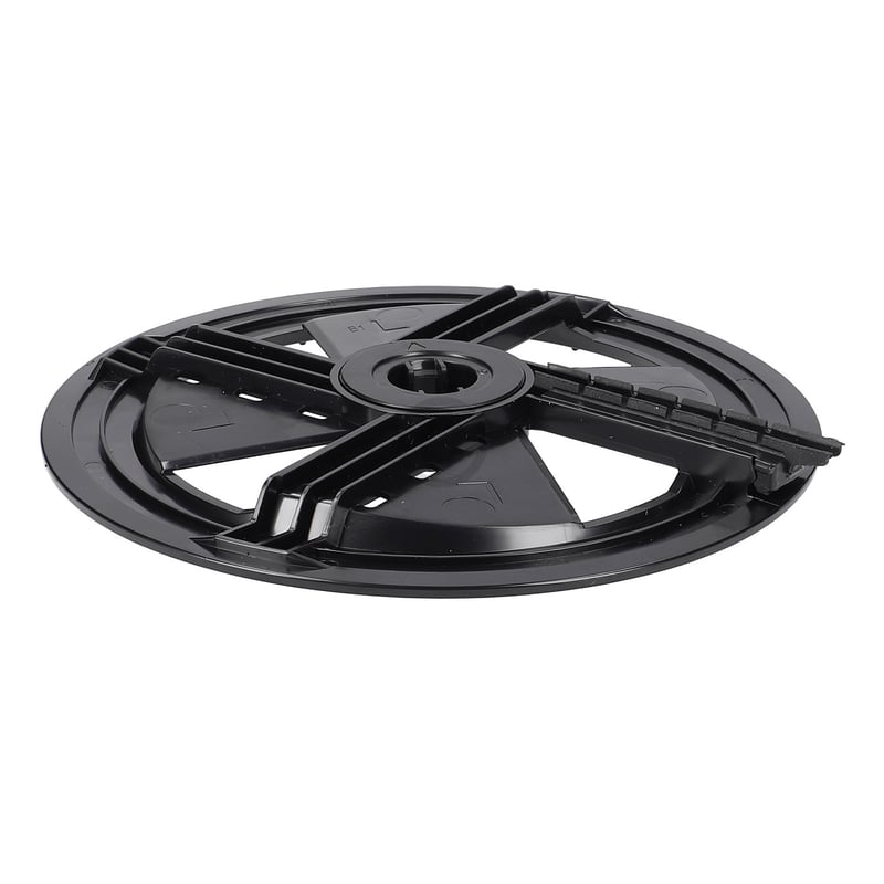 Left mop cleaning plate 201-2425-1085