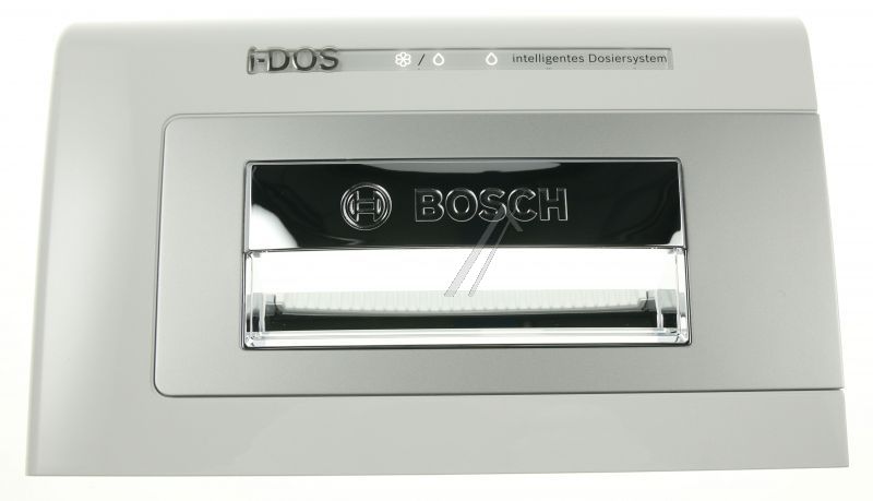 Schalengriff Bosch F24xi IDOS kpl. weiß Bedruckung: weiß/chrome 00657368