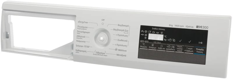 Bedienblende für Gehäuseteile Bosch 11013342 Frontblende, Tastenfeld