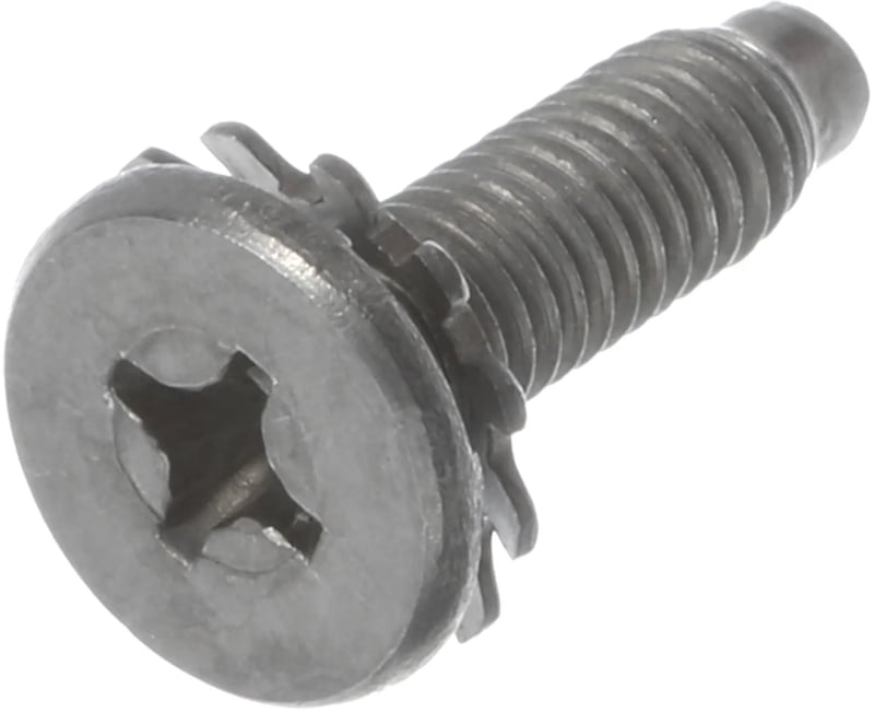 Schraubensatz für Waschmaschine Bosch 10006713 Befestigung