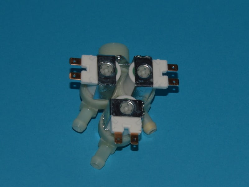 Magnetventil 3fach Gorenje 398480 für Waschmaschine Gorenje