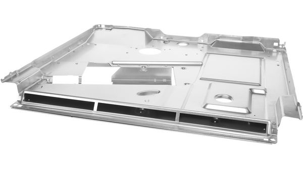 Luftleitblech für Ofen Bosch 00772540 Hitzeschutz