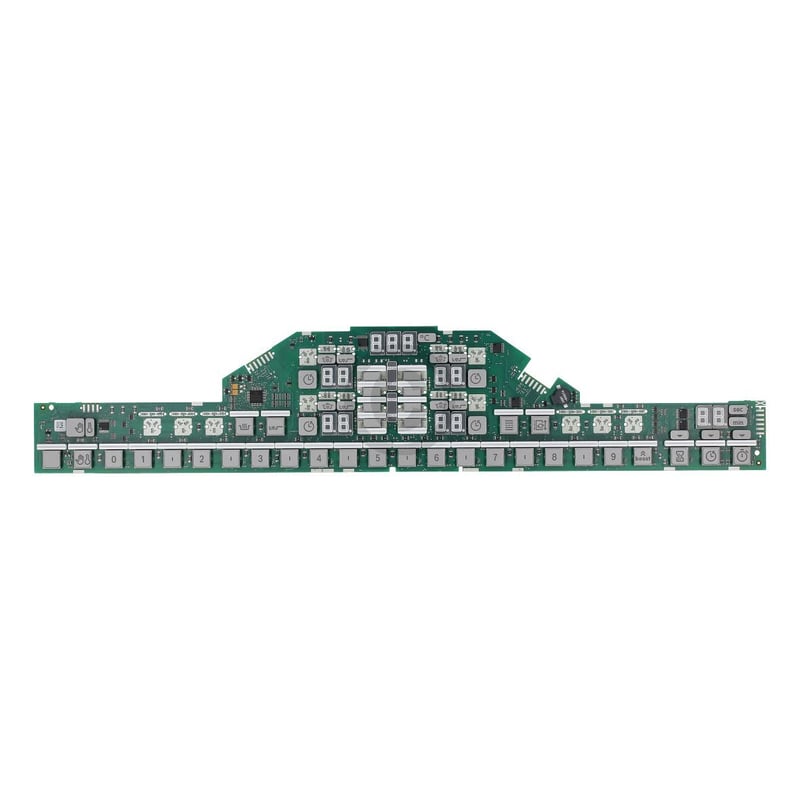 Bedienmodul original BOSCH 11026370 für Kochfeld
