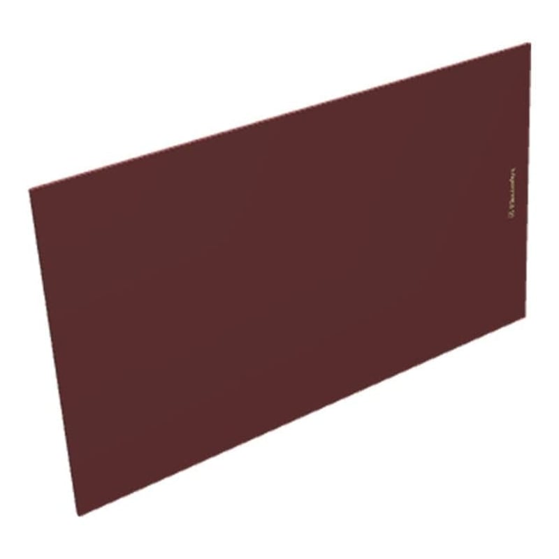 Glaskeramikplatte, schwarz, 290x520mm, EO3 3578745097