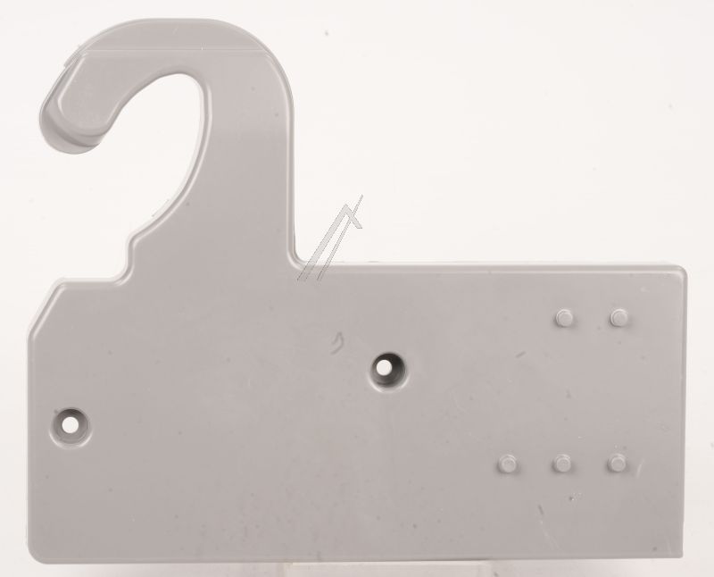 Obere Kühlschrank-Scharnierabdeckung mit Reed-Schalter Beko/Grundig/Arcelik 4919001000 C00921853 Gehäuseteil, Schalter