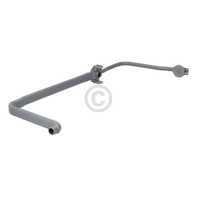 Sprüharmrohr senkrecht beko 1738001600 für Geschirrspüler