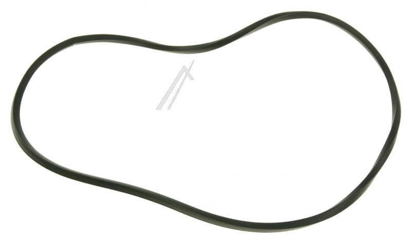 Dichtung Türsack für Staubsauger Candy Hoover 48008621 Abdichtung Gummi